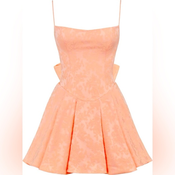 House of CB Rosalinda mini dress NWT , sz : XS - Picture 13 of 14